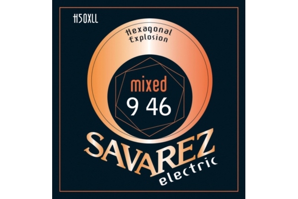 Savarez Nickel Mixed .009-.046