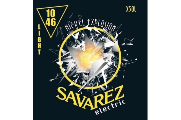 Savarez Roundcore Light .010-.046