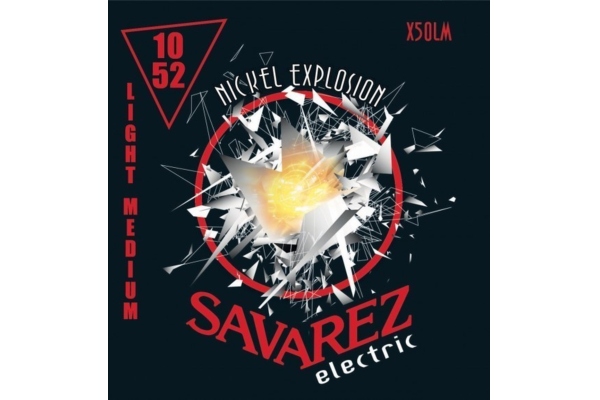 Savarez Roundcore Light-Med. .010-.052