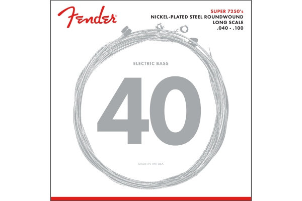 Fender Super 7250L