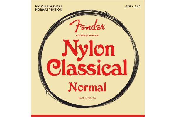 Fender Nylon Classical 100 Fender Nylon Classical 100