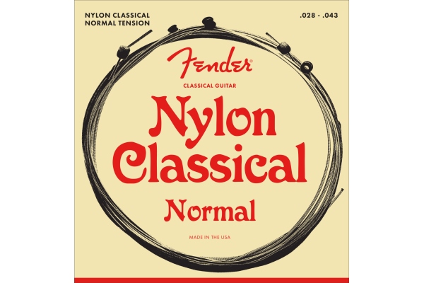 Fender Nylon Classical 130 Fender Nylon Classical 130