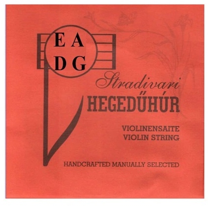 Stradivari Arato Violin Strings Set 4/4
