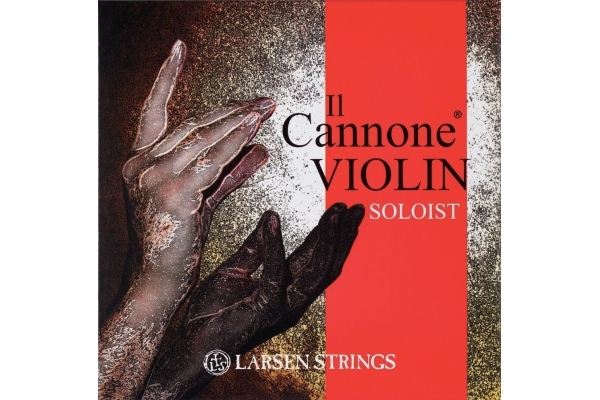Il Cannone 4/4 Soloist Set