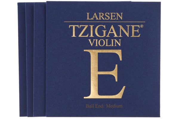 Tzigane Set 4/4 Medium Ball-End