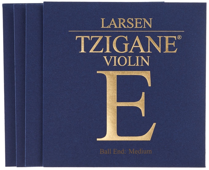 Larsen Tzigane Set 4/4 Medium Ball-End