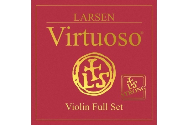 Larsen Virtuoso Strong Set 4/4 Larsen Virtuoso Strong Set 4/4