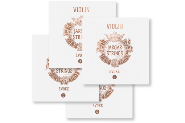 Jargar Corzi vioara Set 4/4 medium Jargar Corzi vioara Set 4/4 medium