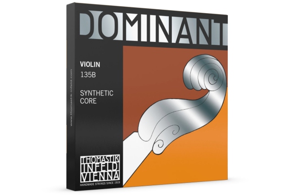 Thomastik Dominant Violin Set 135B 4/4 Thomastik Dominant Violin Set 135B 4/4