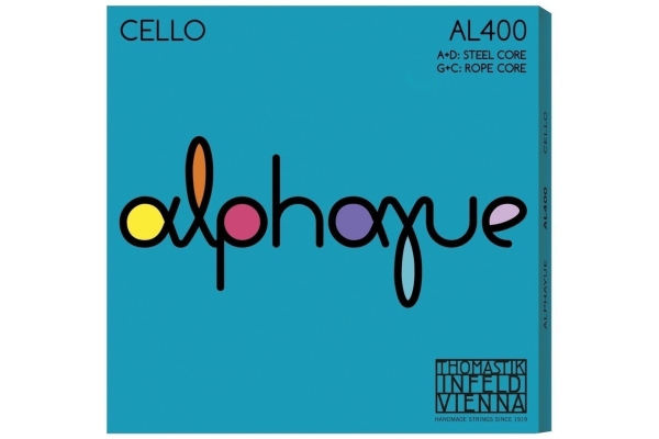 Alphayue AL400 Cello Set
