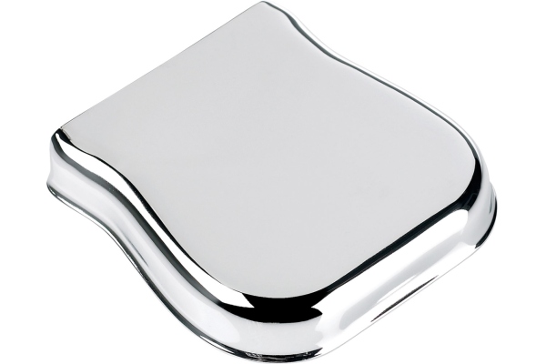 Fender Pure Vintage Telecaster Ashtray Bridge Cover Chrome