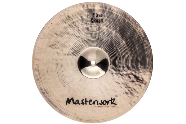 Resonant 15'' Crash
