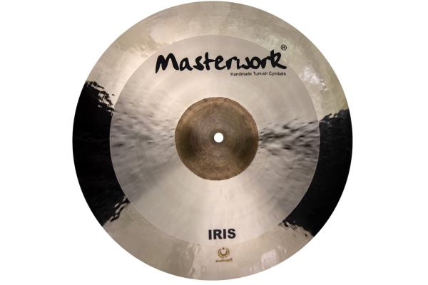 Iris 16'' Crash