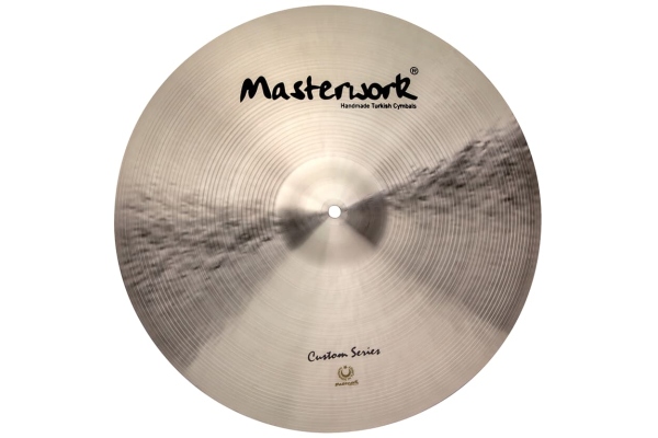 Masterwork Custom 18'' Crash Thin Masterwork Custom 18'' Crash Thin