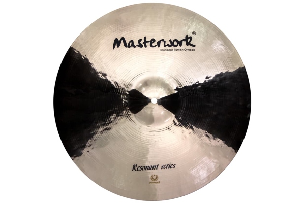 Masterwork Resonant 18'' Crash Masterwork Resonant 18'' Crash