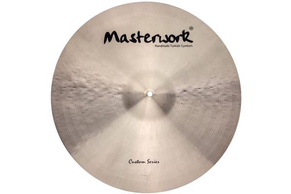 Masterwork Custom 19'' Crash