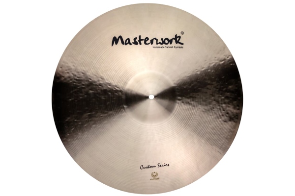 Masterwork Custom 20'' Crash Rock