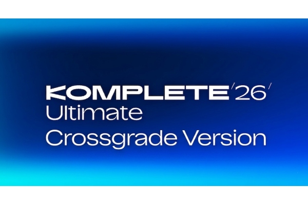 Komplete 26 Ultimate Crossgrade
