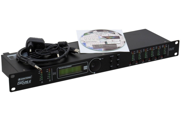 DXO-26E Digital Controller