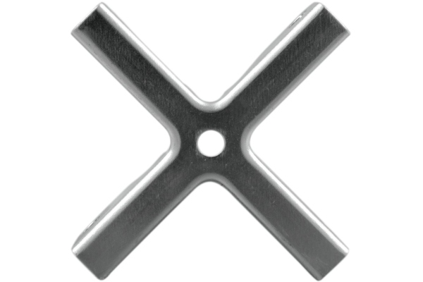 No brand Cross for Dividing Walls 6,7mm