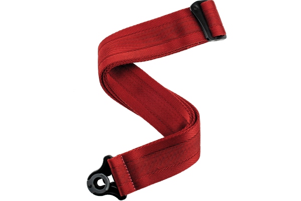 Auto Lock Strap Blood Red