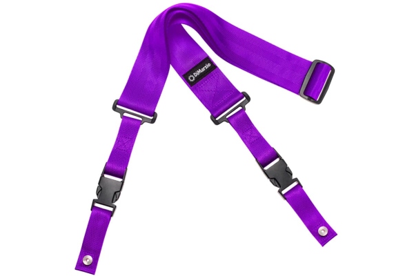 DD 2200V Clip Lock Strap Nylon Purple