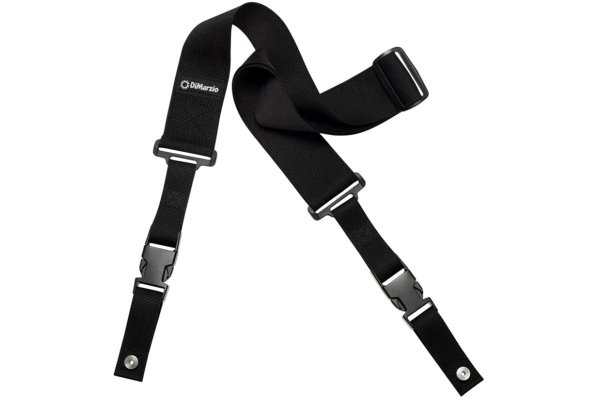 DD 2220BK Clip Lock Strap Cordura Black