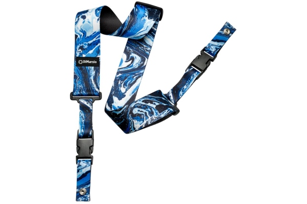DD 2240 Steve Vai ClipLock Blue Universe