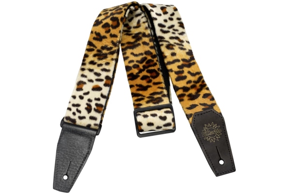 DiMarzio DD 3310CH Cheetah with Leather Ends DiMarzio DD 3310CH Cheetah with Leather Ends