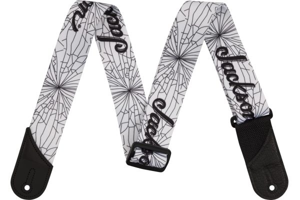 Jackson Cracked Mirror Strap White 2 Jackson Cracked Mirror Strap White 2