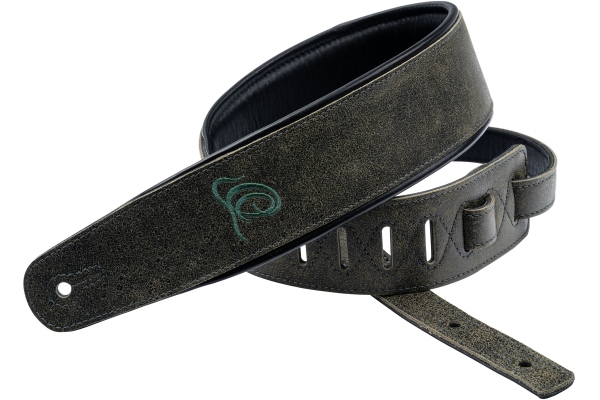 Ortega Genuine Leather Strap - Olive Tree Ortega Genuine Leather Strap - Olive Tree