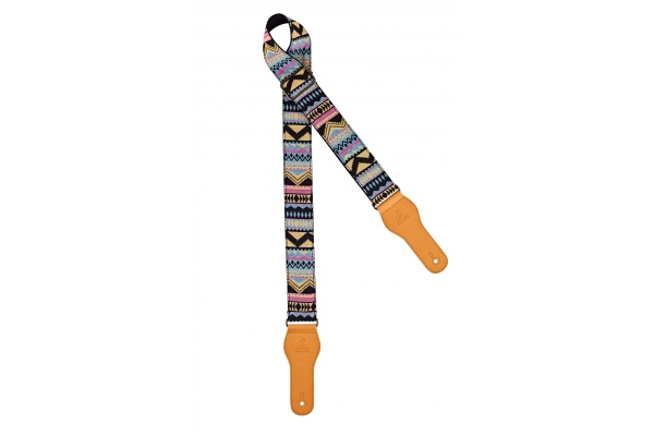 Ortega Indian Sky Guitar Strap Ortega Indian Sky Guitar Strap
