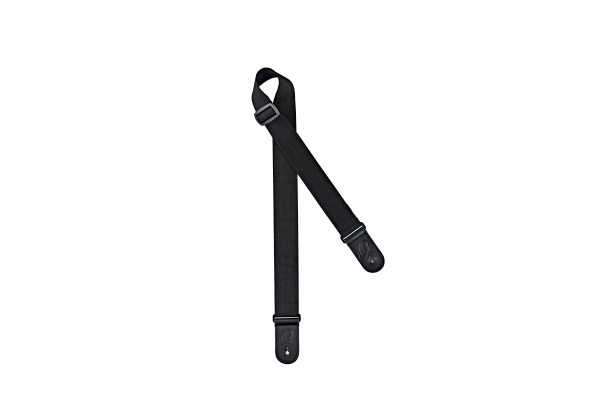 Ortega Nylon Guitarstrap - Black Ortega Nylon Guitarstrap - Black