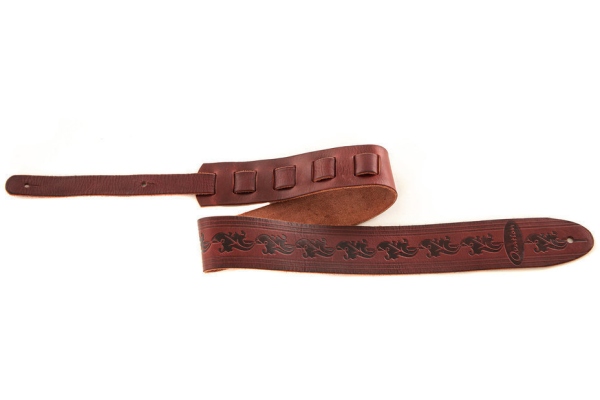 Premium Leaf Ruby Red