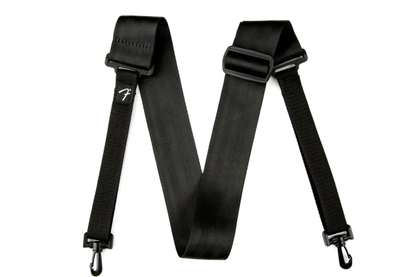 Fender Nylon Banjo Strap Black 2 Fender Nylon Banjo Strap Black 2