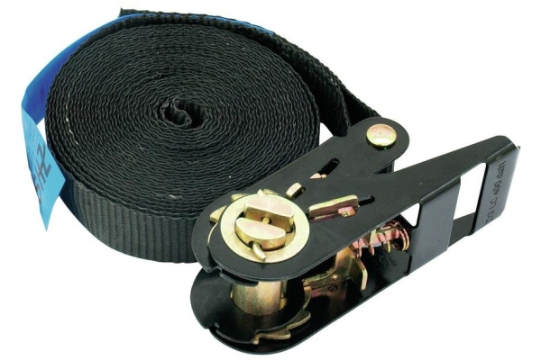 SHZ Clamping Belt S400 Ratchet 5m/25mm black