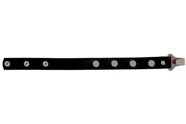 curea cross conection pt acordeon Warnke Rosu, Extra Large