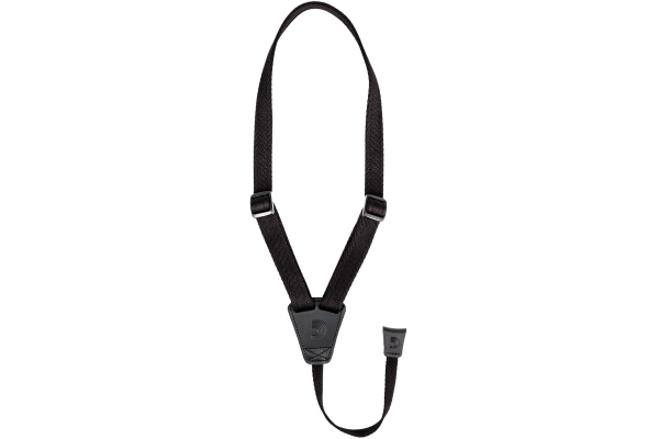 Daddario Eco Ukulele Strap Black