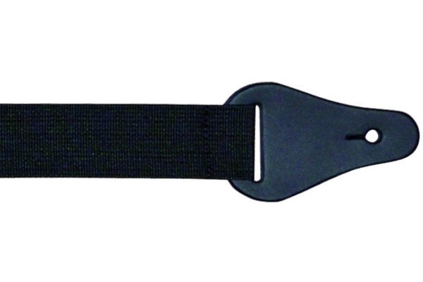 Curea ukulele F&S Nylon Ukulele Negru