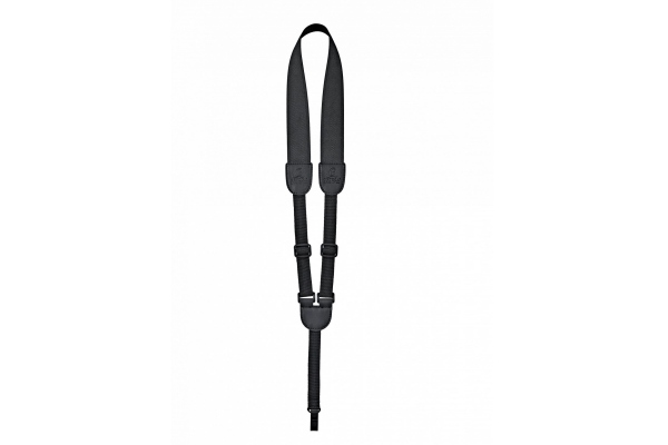 Nylon Ukulelen Strap - black