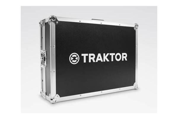 Native Instruments Traktor Kontrol S4 Mk3 Flightcase