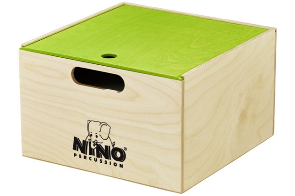 Nino Percussion Wooden Box - big Nino Percussion Wooden Box - big