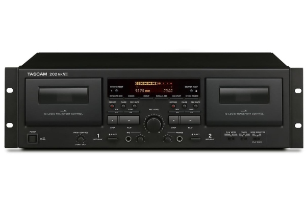 Tascam 202MKVII Tascam 202MKVII