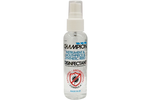 Disinfectant - 60ml Bottle