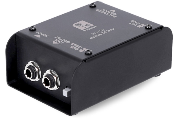 Palmer PAN-02 Active