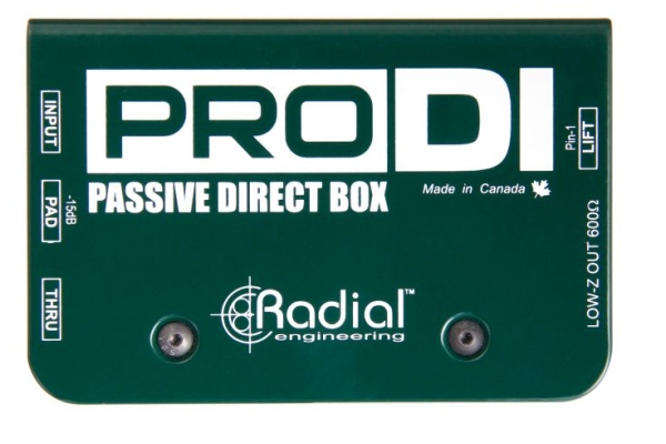 Pro DI