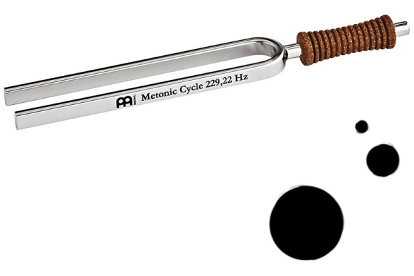 Planetary Tuned Tuning Fork, Metonic Cycle - 229.22 Hz