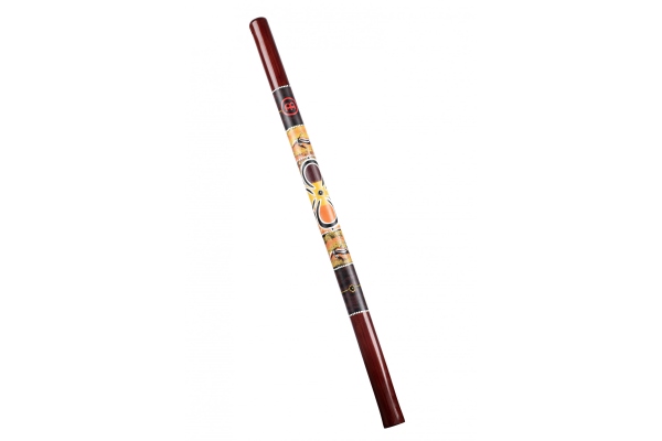 Meinl Wood Didgeridoo - Red Meinl Wood Didgeridoo - Red