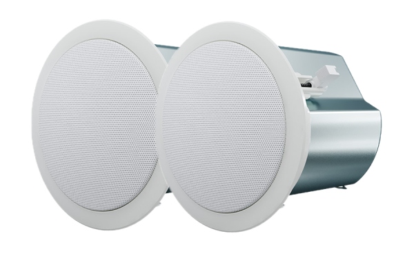 Optimal Audio UP-4 White Pair