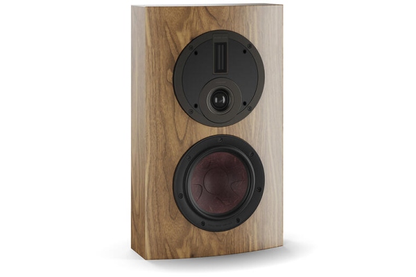 DALI RUBIKORE ON-WALL NATURAL WALNUT DALI RUBIKORE ON-WALL NATURAL WALNUT